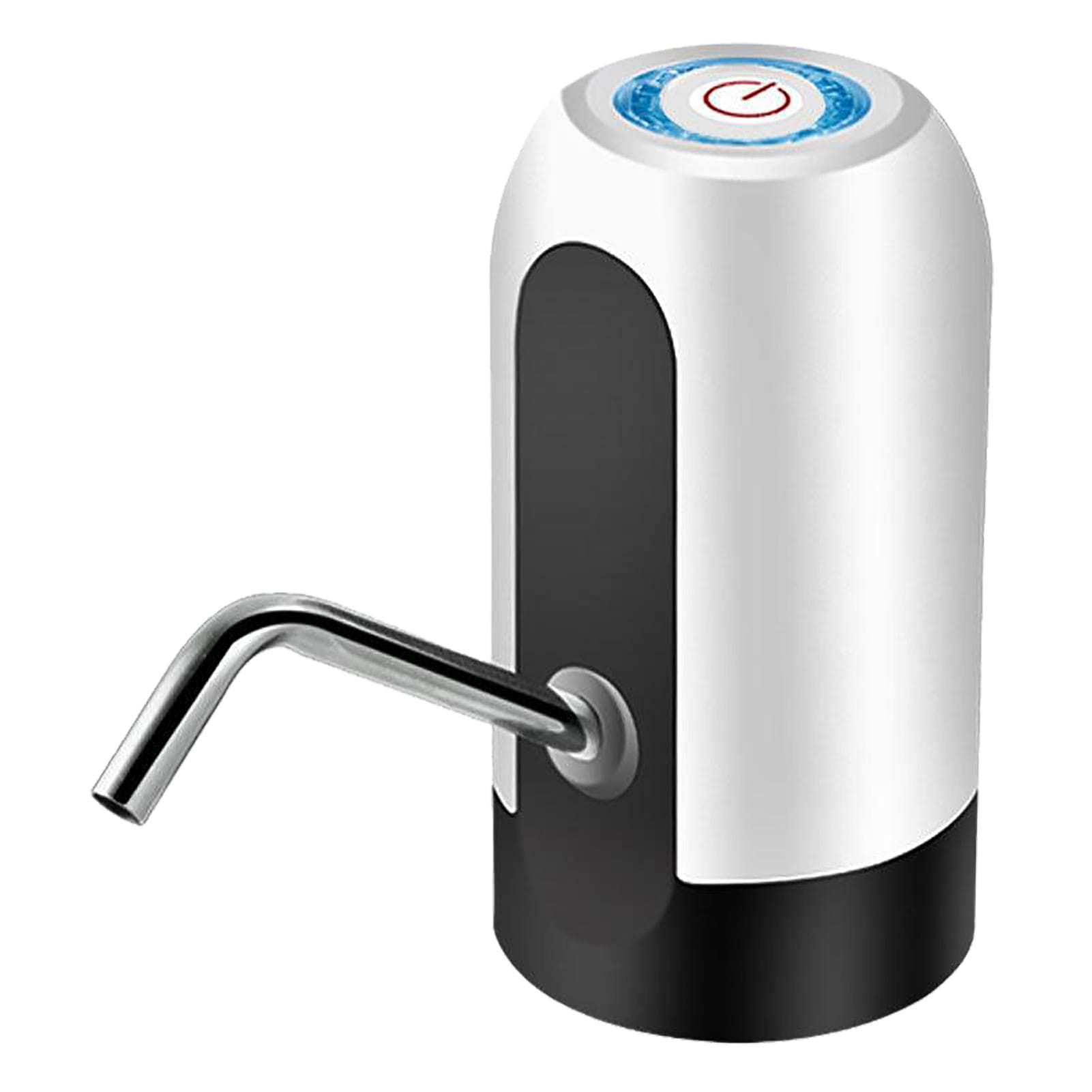 Water Bottle Dispenser Automatic Efficient Low Noise Portable Convenient Safe for Home Dorm Office
