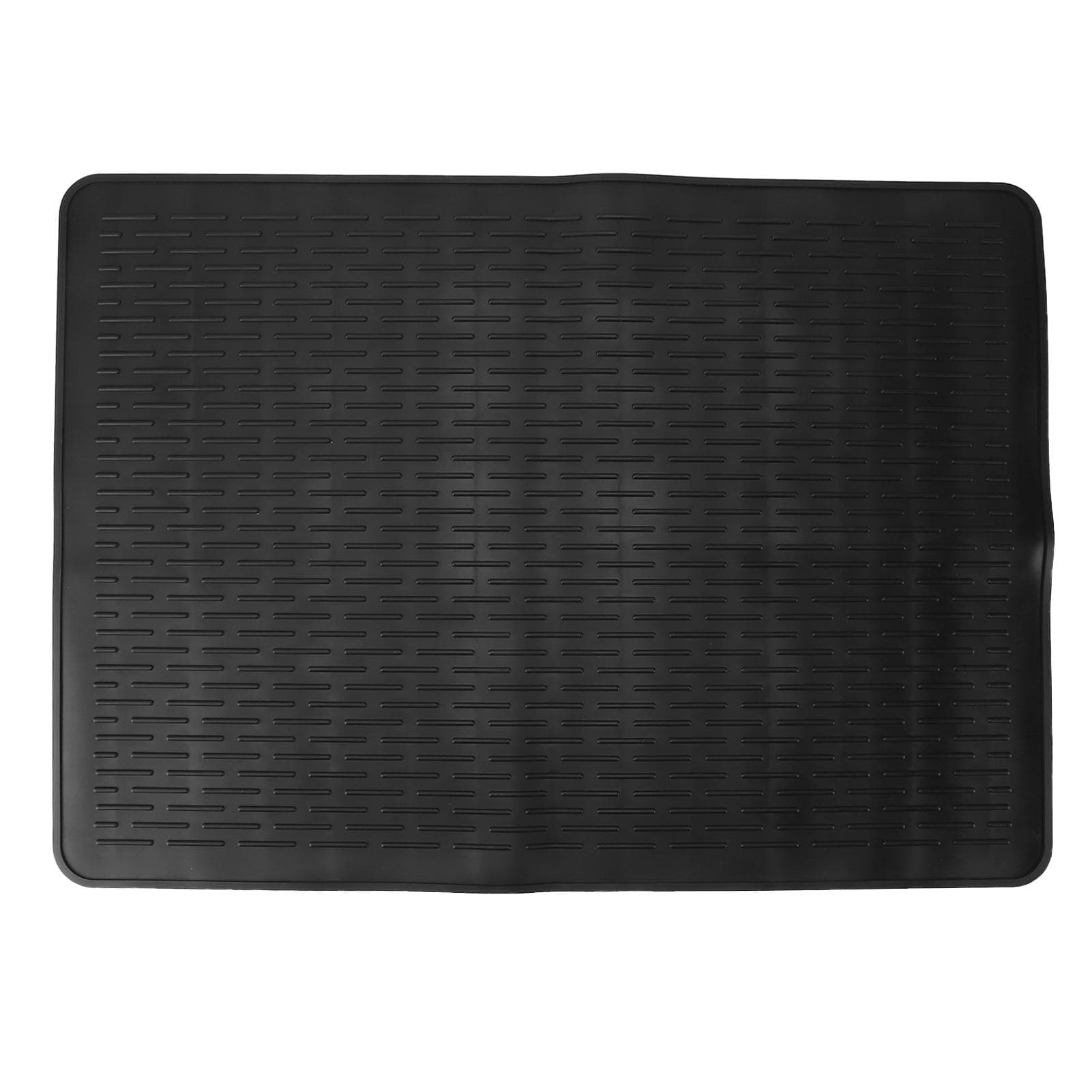 Stove Top Cover for Electric Stove Anti Slip Silicone Stove Mat Glass Cooktop Protector Dish Drying