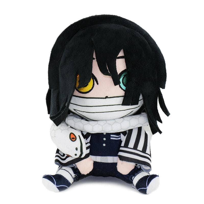 2023 3D Demon Slayer plush toys for kids cotton plush toy