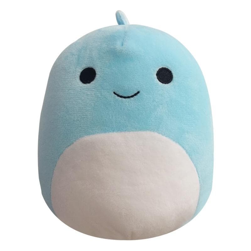 Arrival Squishmallows Easter Dinosaur Cat Crab Plush Dinosaur Blue