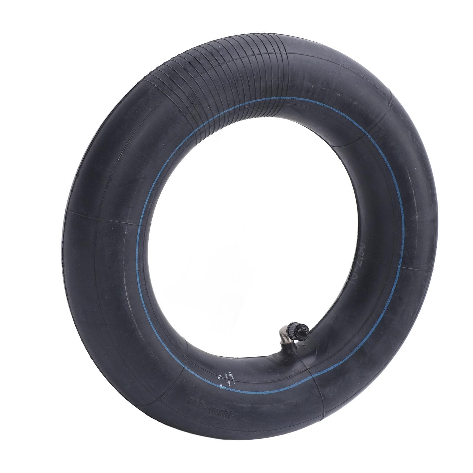 10x2.5 Scooter Inner Tube with Bent Valve Stem 90 Degree Replacement 10 Inch Rubber Electric