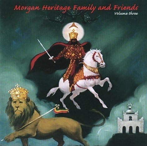 CD VARIOUS - Family & Friends Volume 3  HMG504 Japan Music Others Used