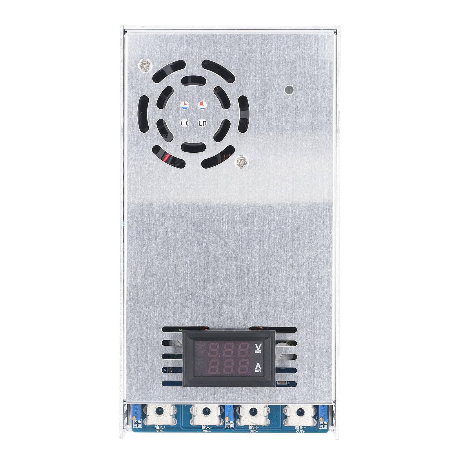 DC Switching Power Supply 10.5V?60V to 15V?80V Step Up Boost Industrial Power Supplies 100A 2000W