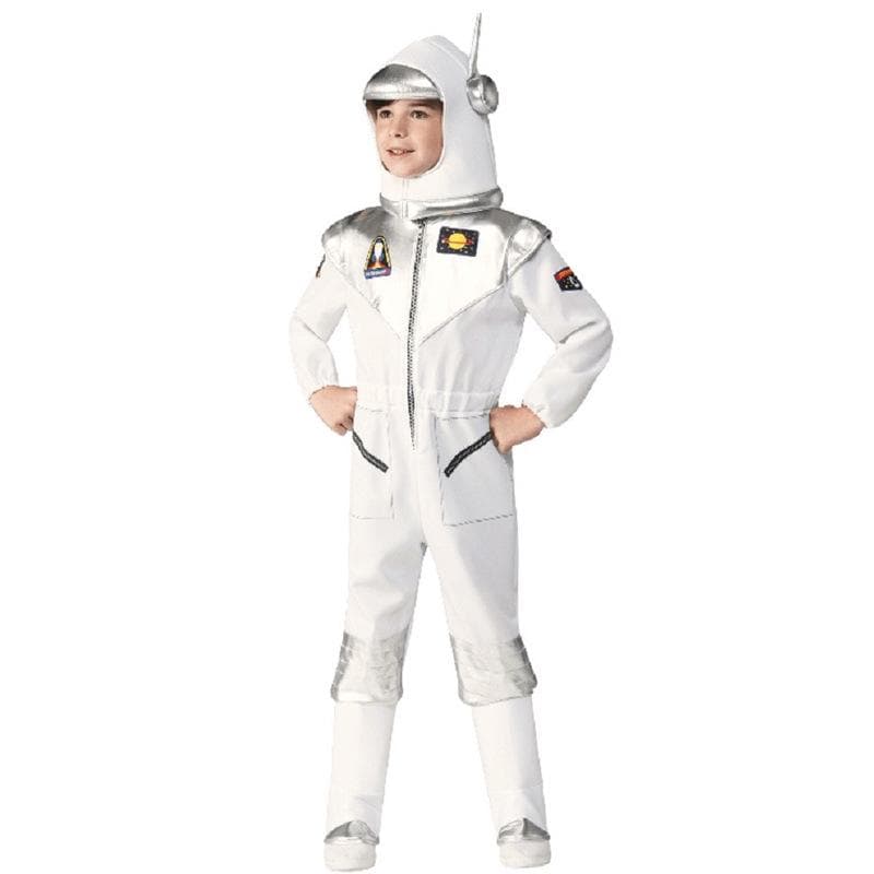 Kids' Astronaut Space Suit Costume for Performances and Halloween 150