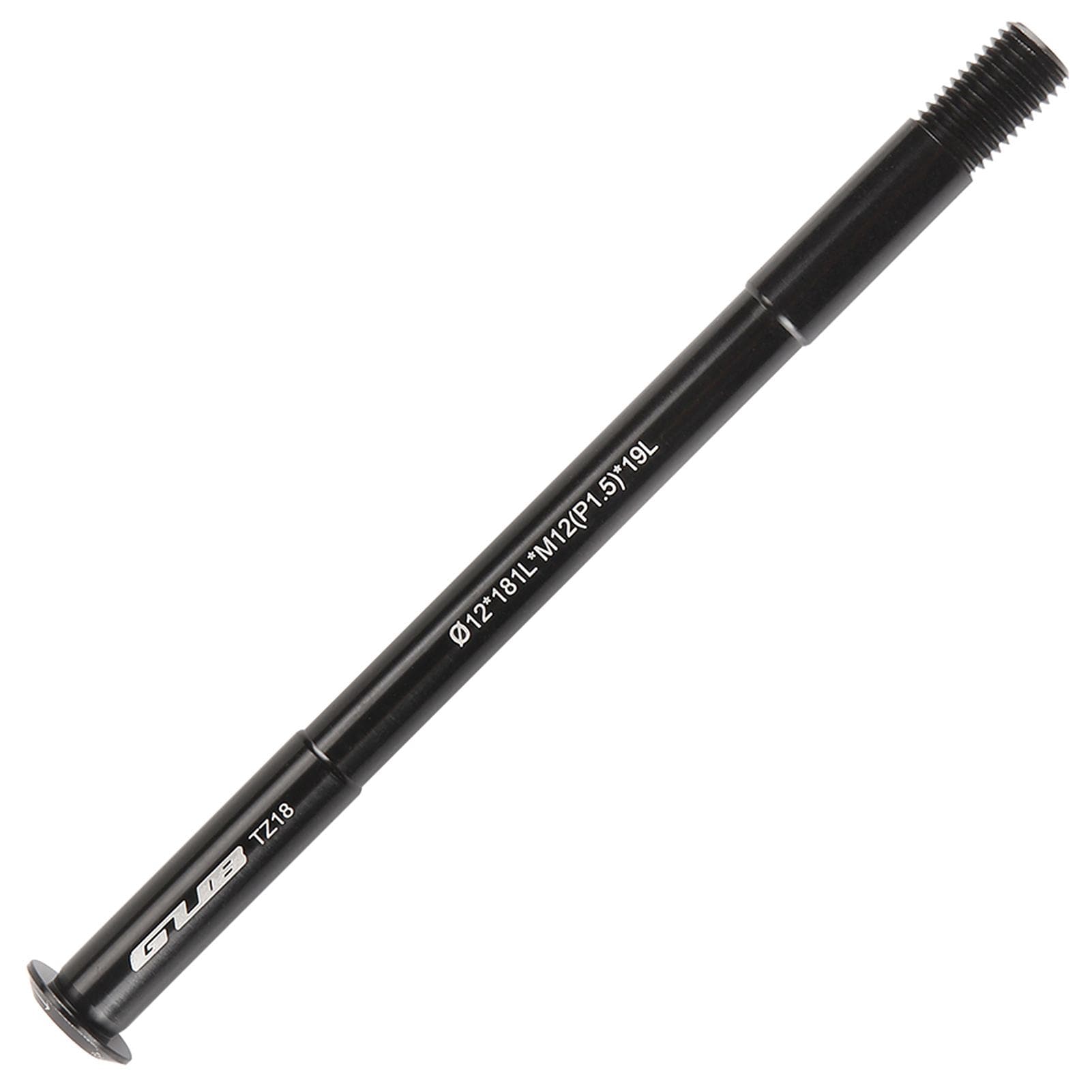 12mm MTB Bike Thru Axle Shaft Rear Hub Skewers Bicycle Wheel Axis Hub Shaft TZ18