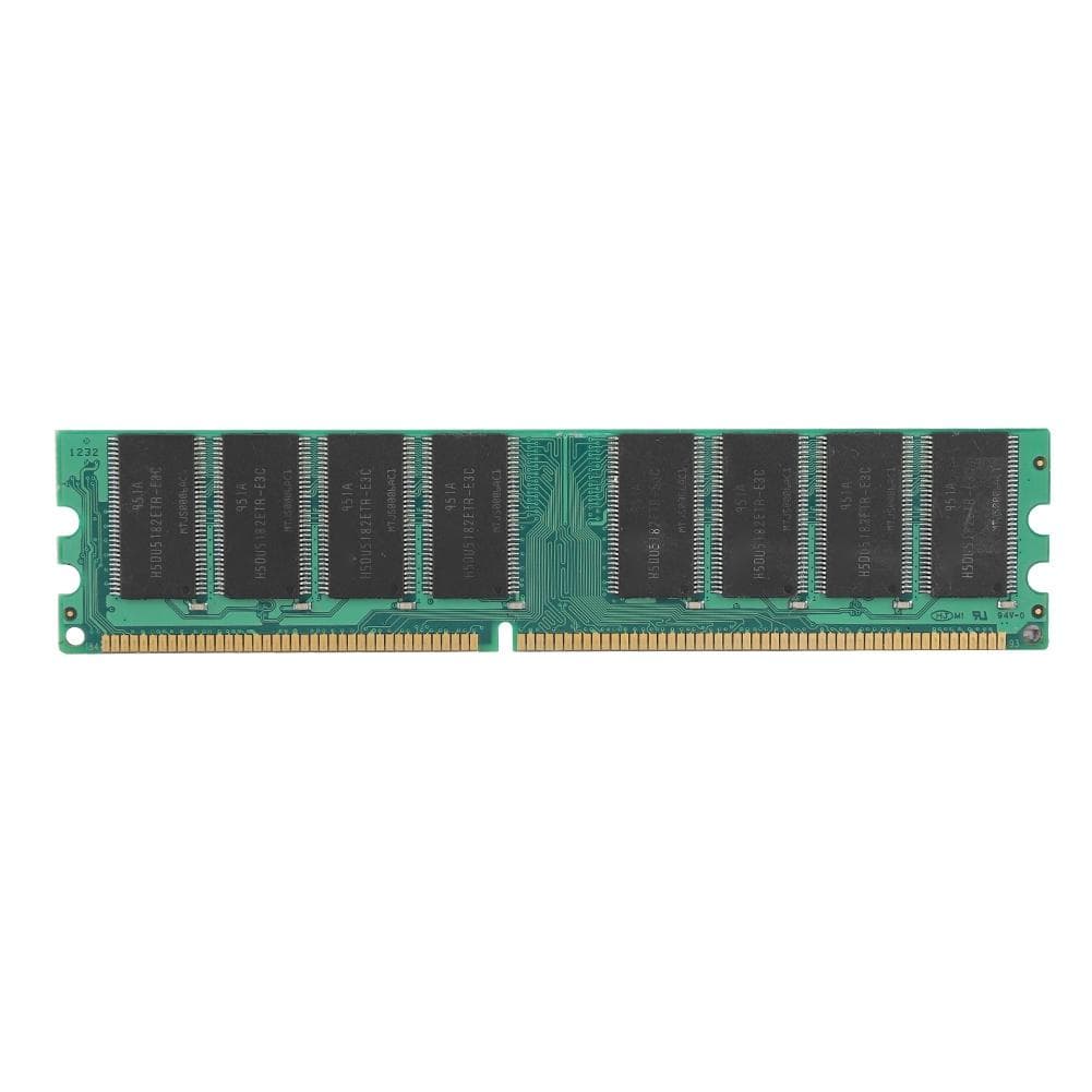 xiede DDR 400MHz 1G 184Pin For Desktop Motherboard Memory RAM Fully Compatible