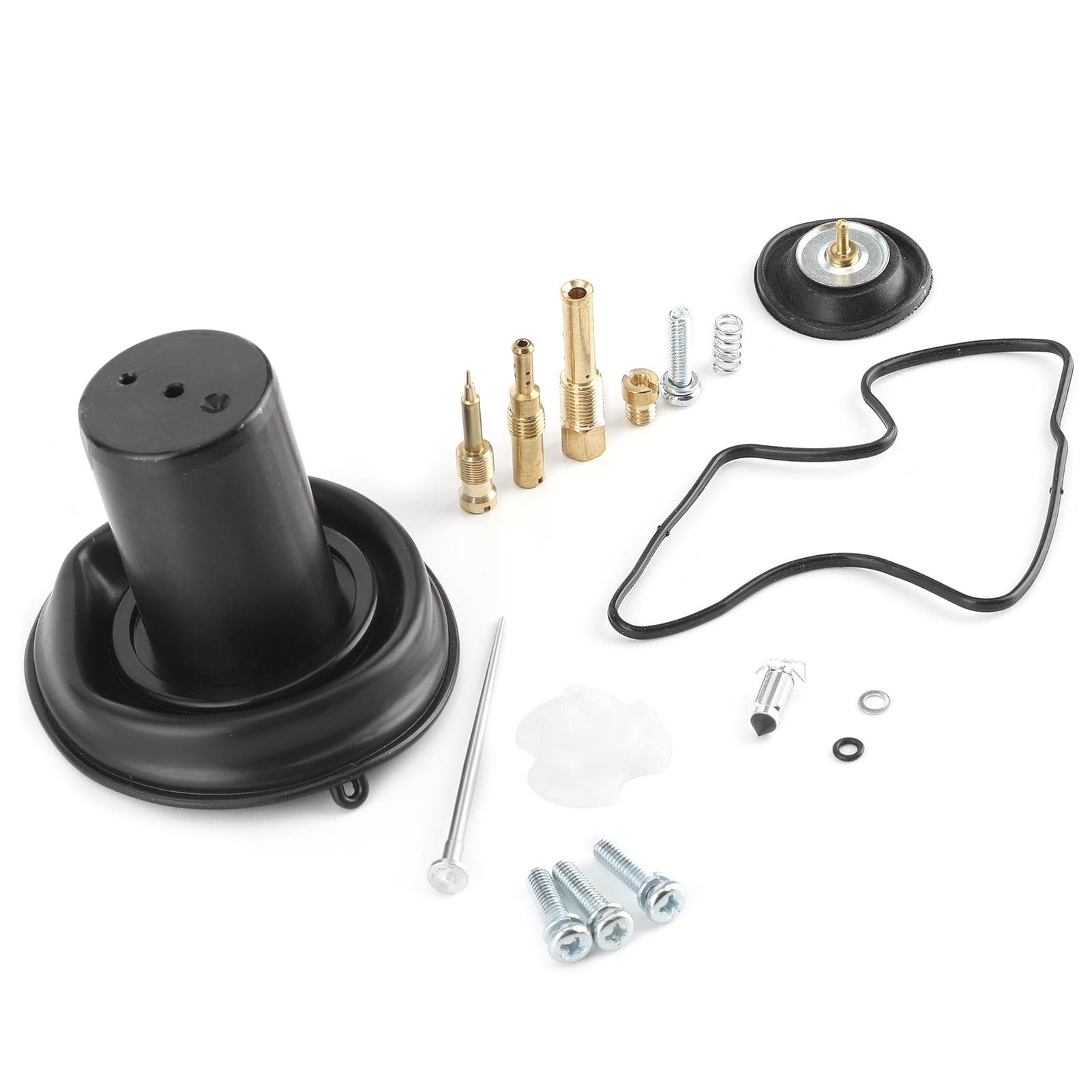 Motorbike Motorcycle Carburetor Repair Kit Set for Honda Steed Shadow VT VLX 600
