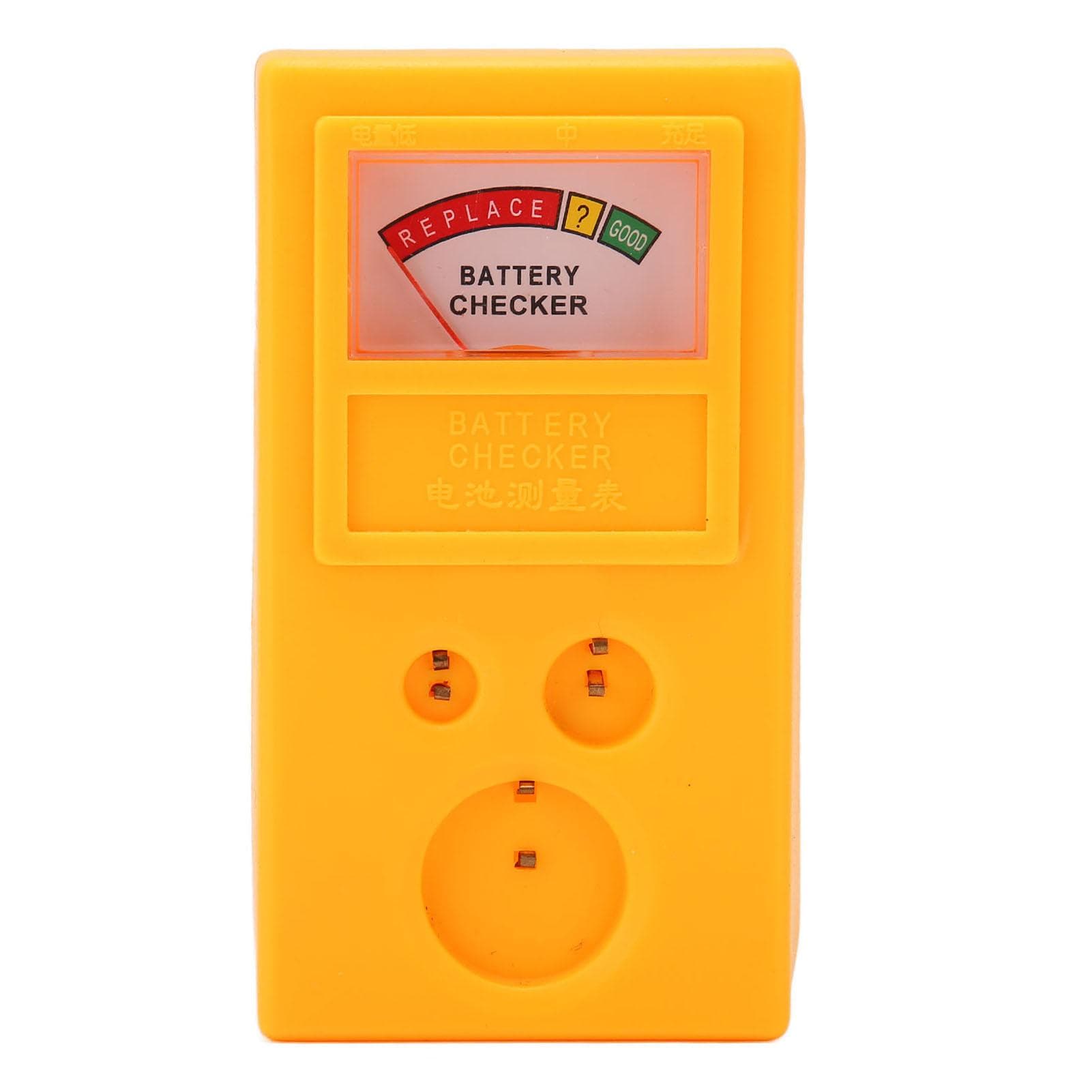 Watch Button Battery Meter 3 Different Grooves Quickly Accurate Measurement Button Cell Gauge