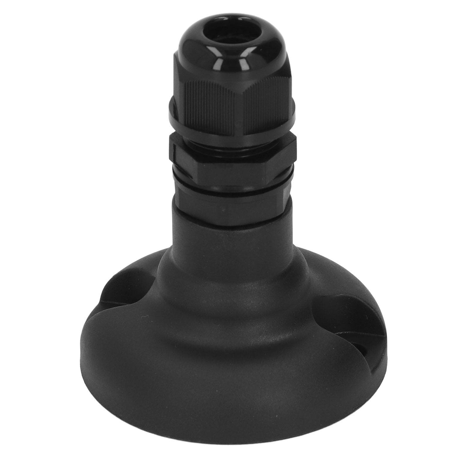 Kayak Sun Shade Canopy Base Mount Stainless Steel and ABS Kayak Shade Canopy Mounting Accessories