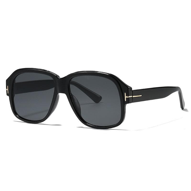 New Pilot Sunglasses Women Men Square Retro Vintage UV400 Protection Classic Designer Shades for Female Male as picture