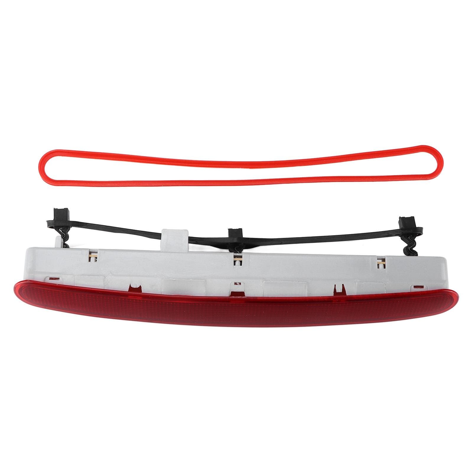 3rd Brake Light High Mount Safety Stop Lamp 1C0945097E Replacement for Sedan 1998?2010Red red
