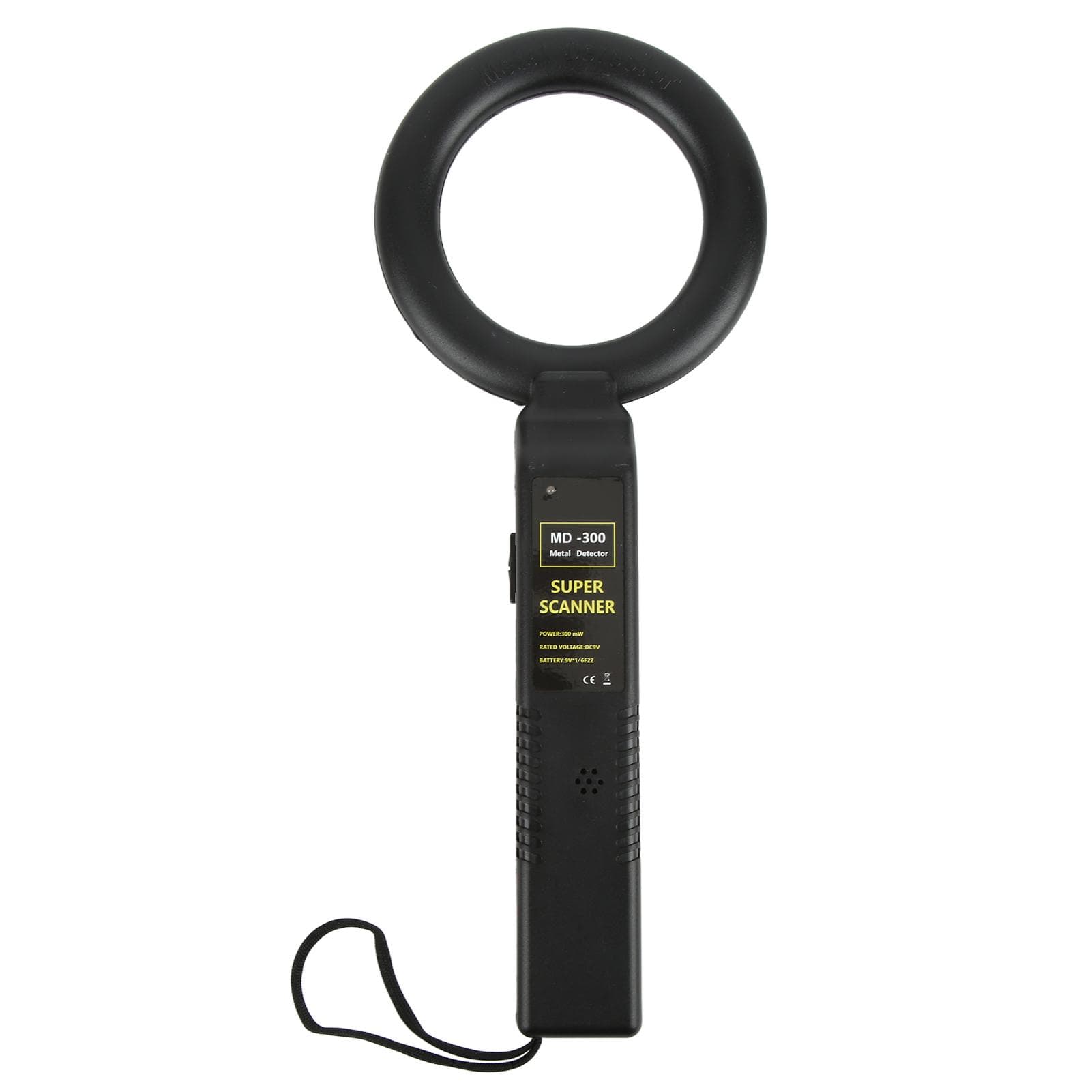 Cow Stomach Metal Detector One Key Control Handheld Cow Stomach Metal Scanner Veterinary Equipment