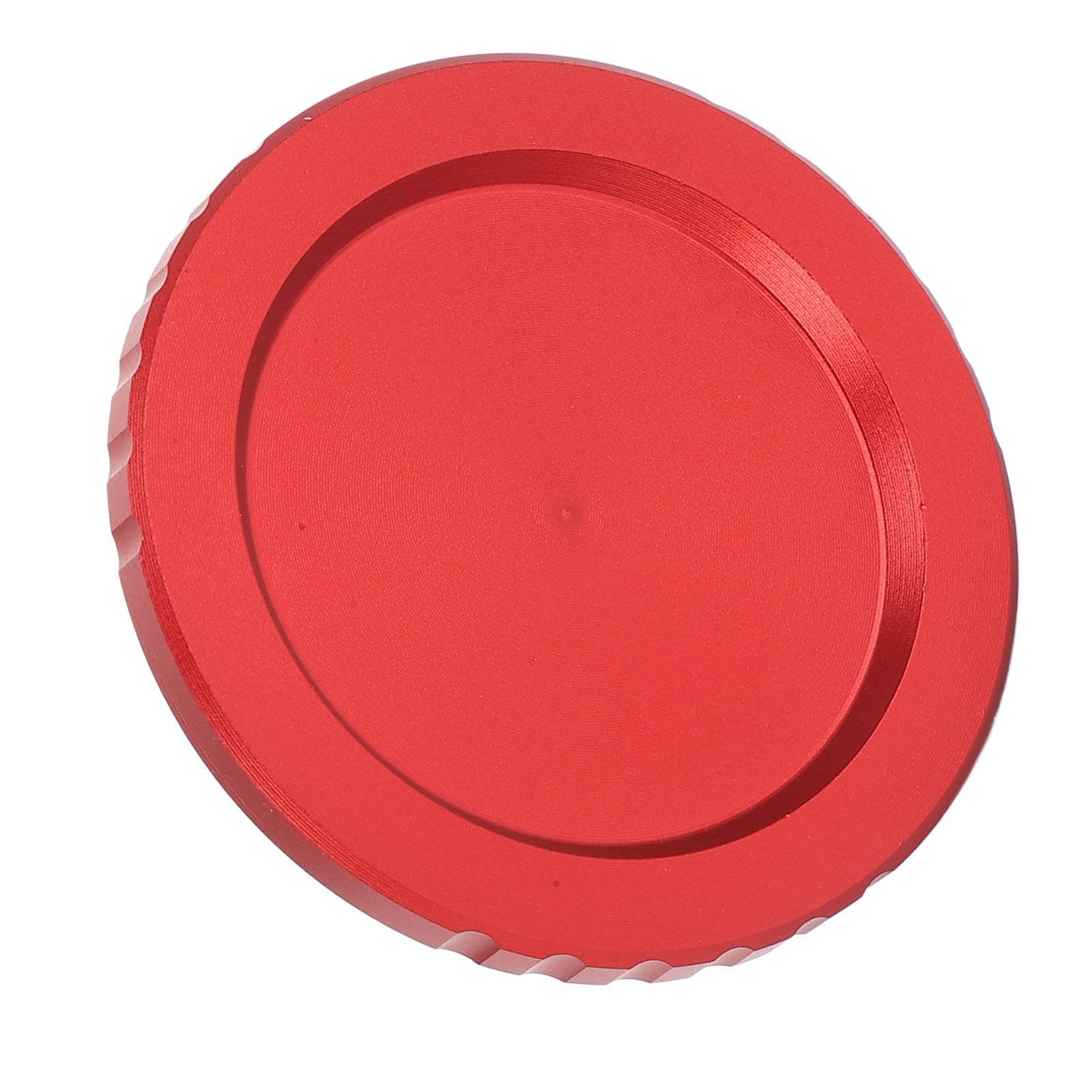 Telescope Lens Dust Cap Aluminum Alloy Protective Lens Cap Cover for Telescope Eyepiece Telephoto