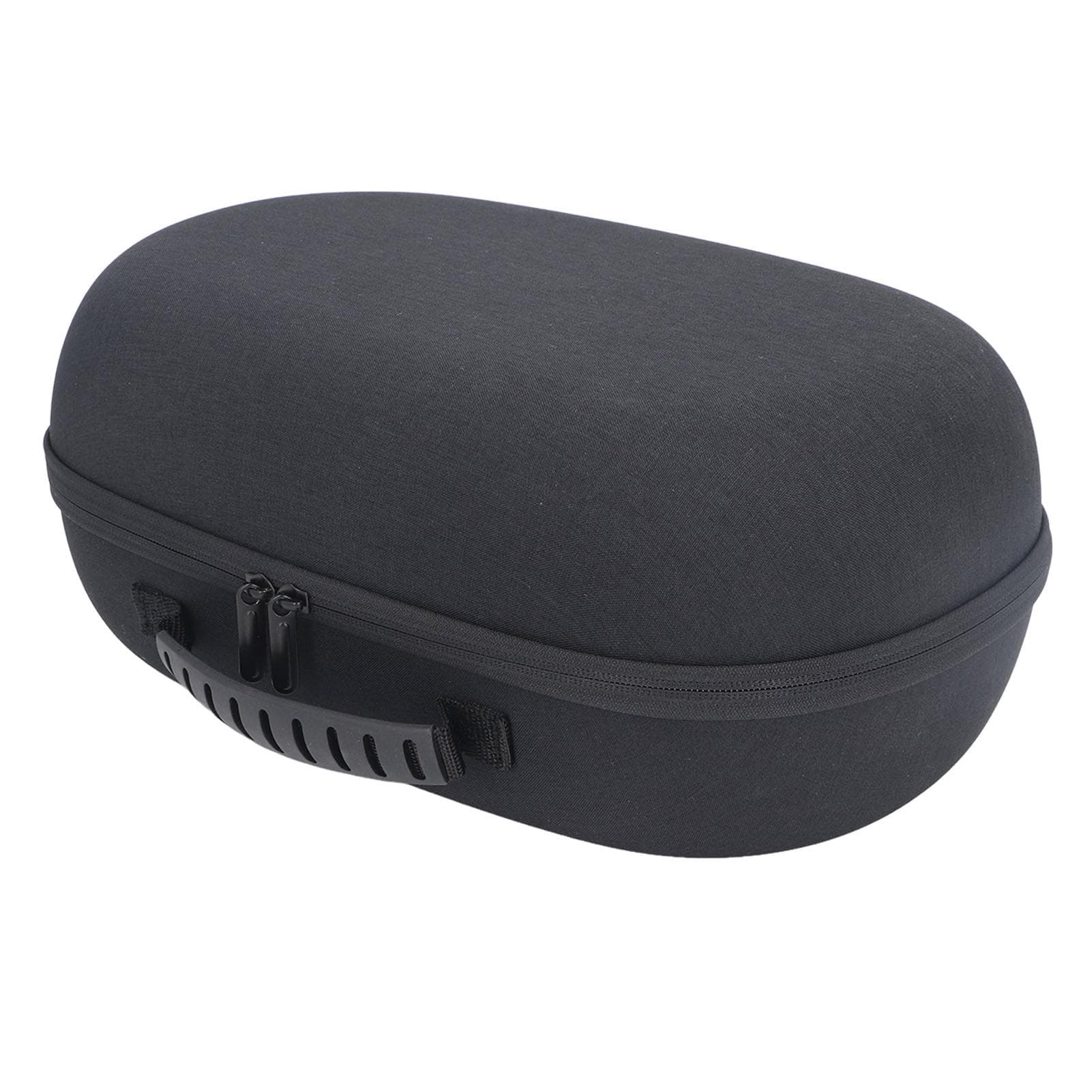 Carrying Case for Meta 3 VR Headset Oxford Cloth Waterproof Hard Shell Storage Case with Eyeglass