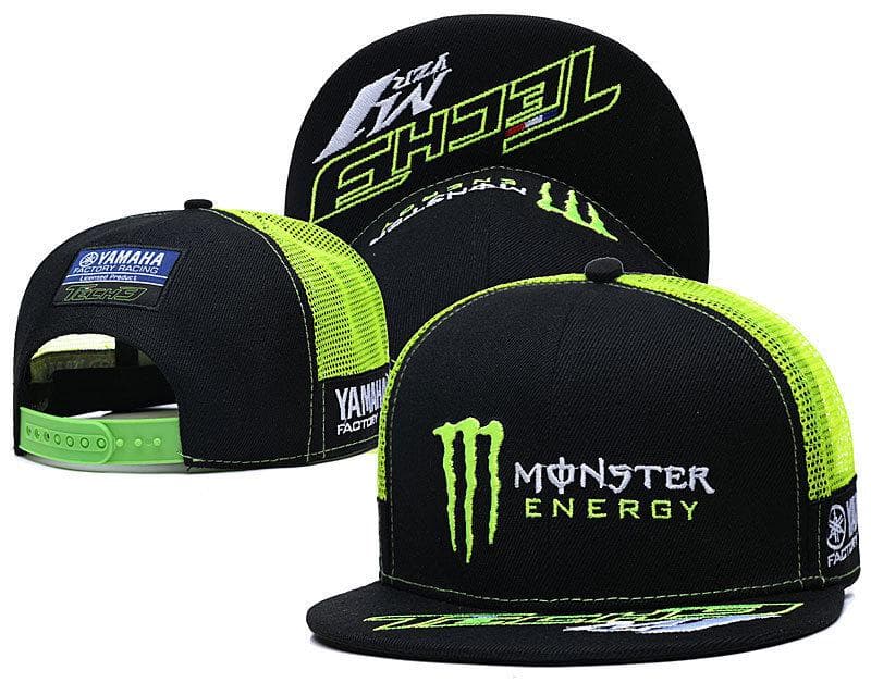 Trendy 4S Racing Cap: Adjustable Sunshade/Baseball Cap with Red Embroidery for Men & Women Adjustable