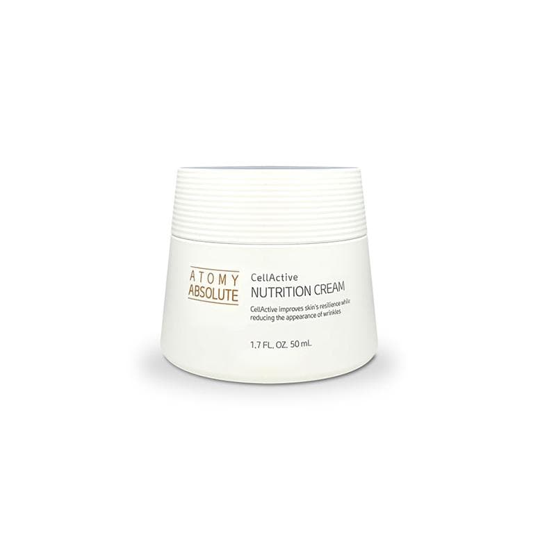 [Atomy] Absolute Nutrition Cream 50ml Cellactive 1ea
