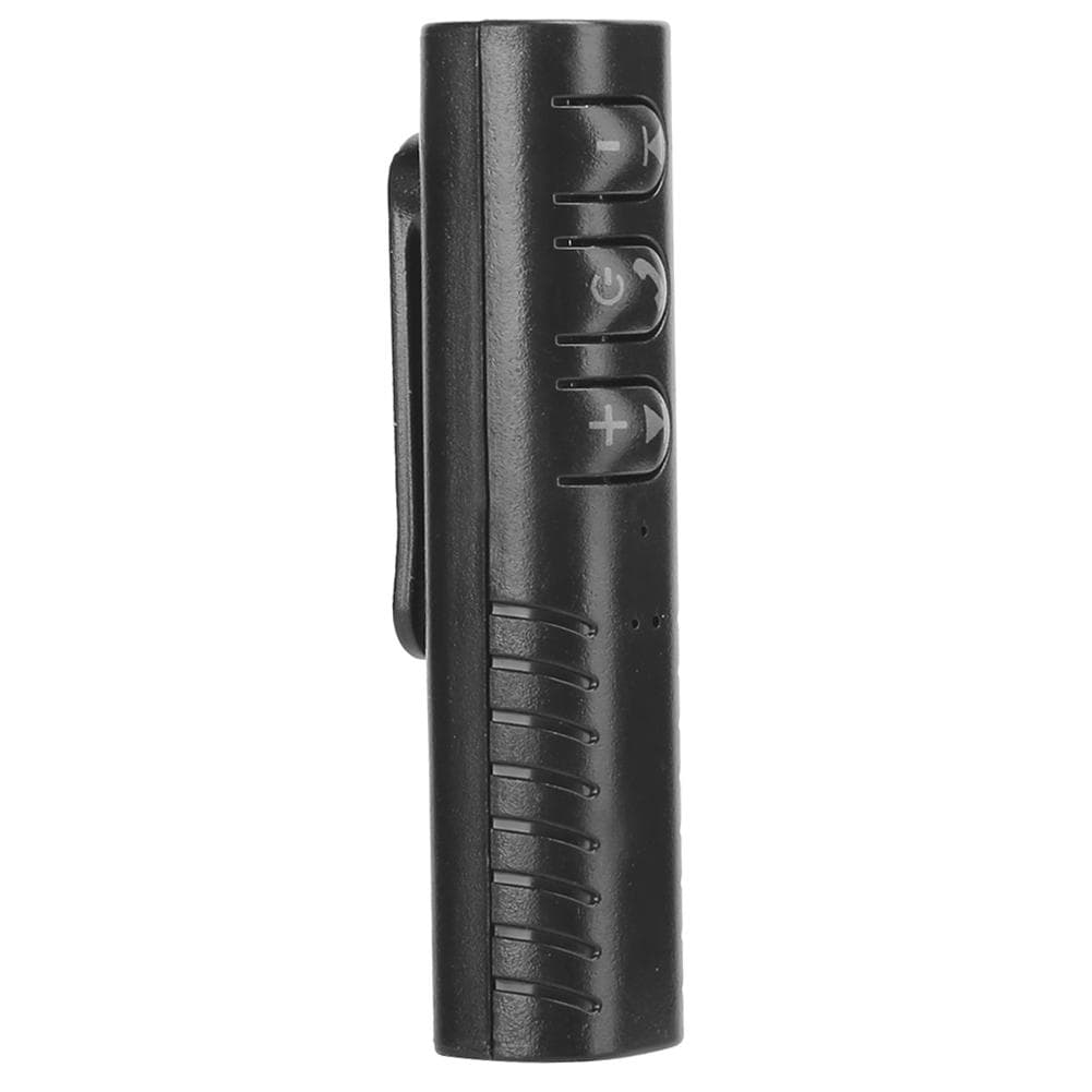 3.5mm AUX Adapter Bluetooth V5.0 Receiver Wireless o Music for Speaker Plug and Play