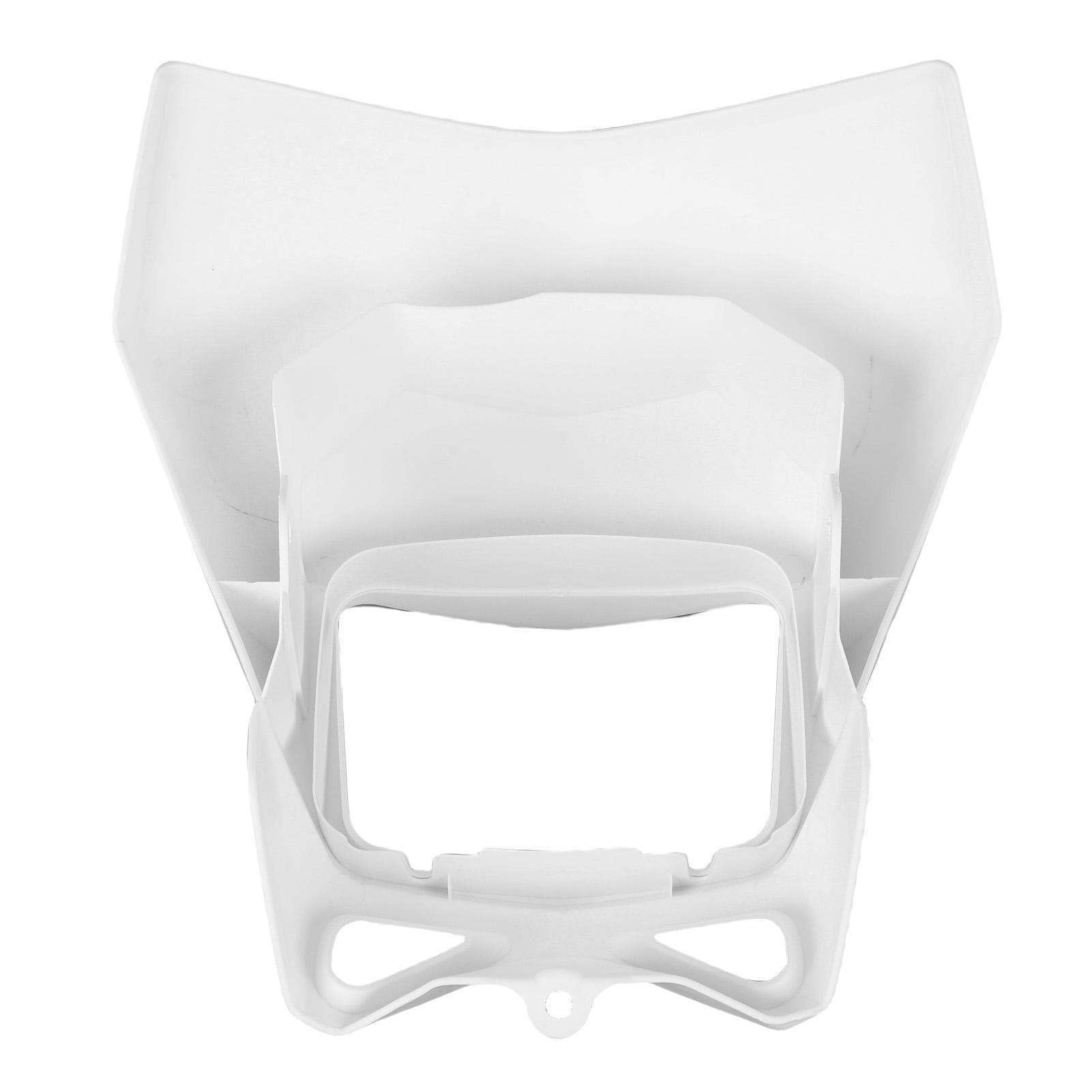 Headlight Shroud Surround 5181129F50019 High Hardness Stylish Look Replacement for DRZ400S