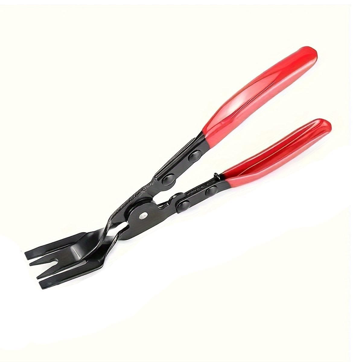 Fastener Remover Car Trim Rivet Removal Pry Tool Repair Kit for Automotive Door Panel,Upholstery,Dashboard,Plastic Fasteners