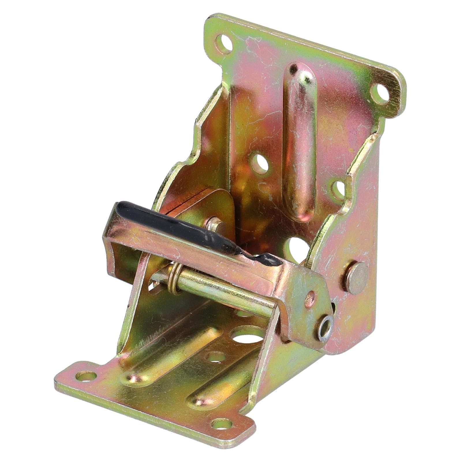 Folding Leg Hinge SelfLocking 90 degrees Table Accessory with NickelPlated for Window Furniture
