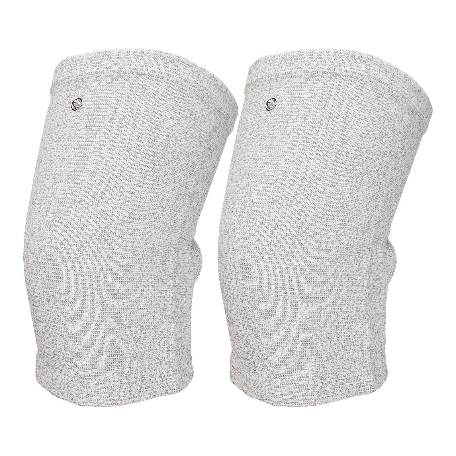 Knee Sleeve Conductive Relief Stiffness Reduce Joint Soreness TENS Compression Knee Sleeve