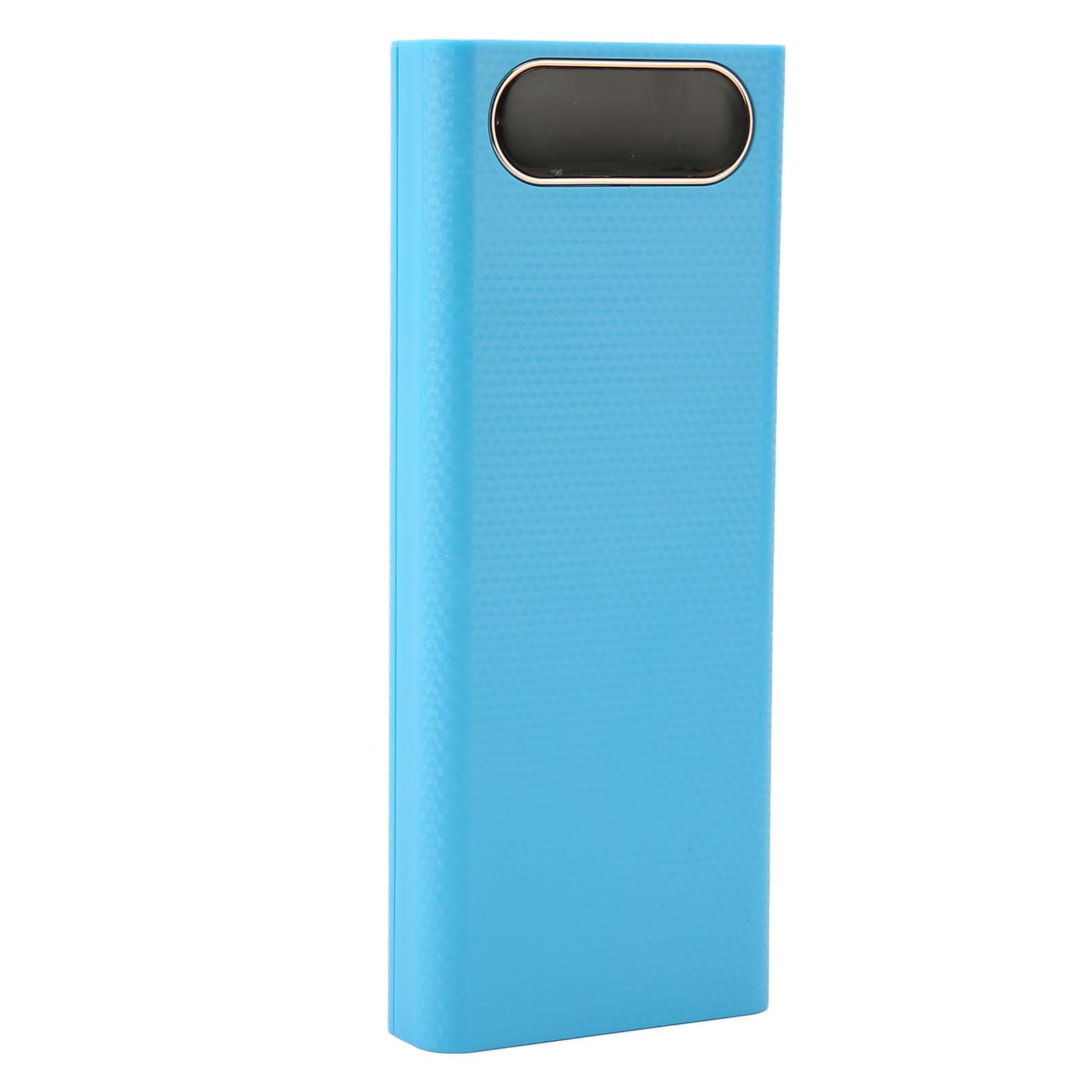 8x21700 Battery Box Welding Free Power Bank Box Kit DIY Battery Charger Outer Case with LCD Screen