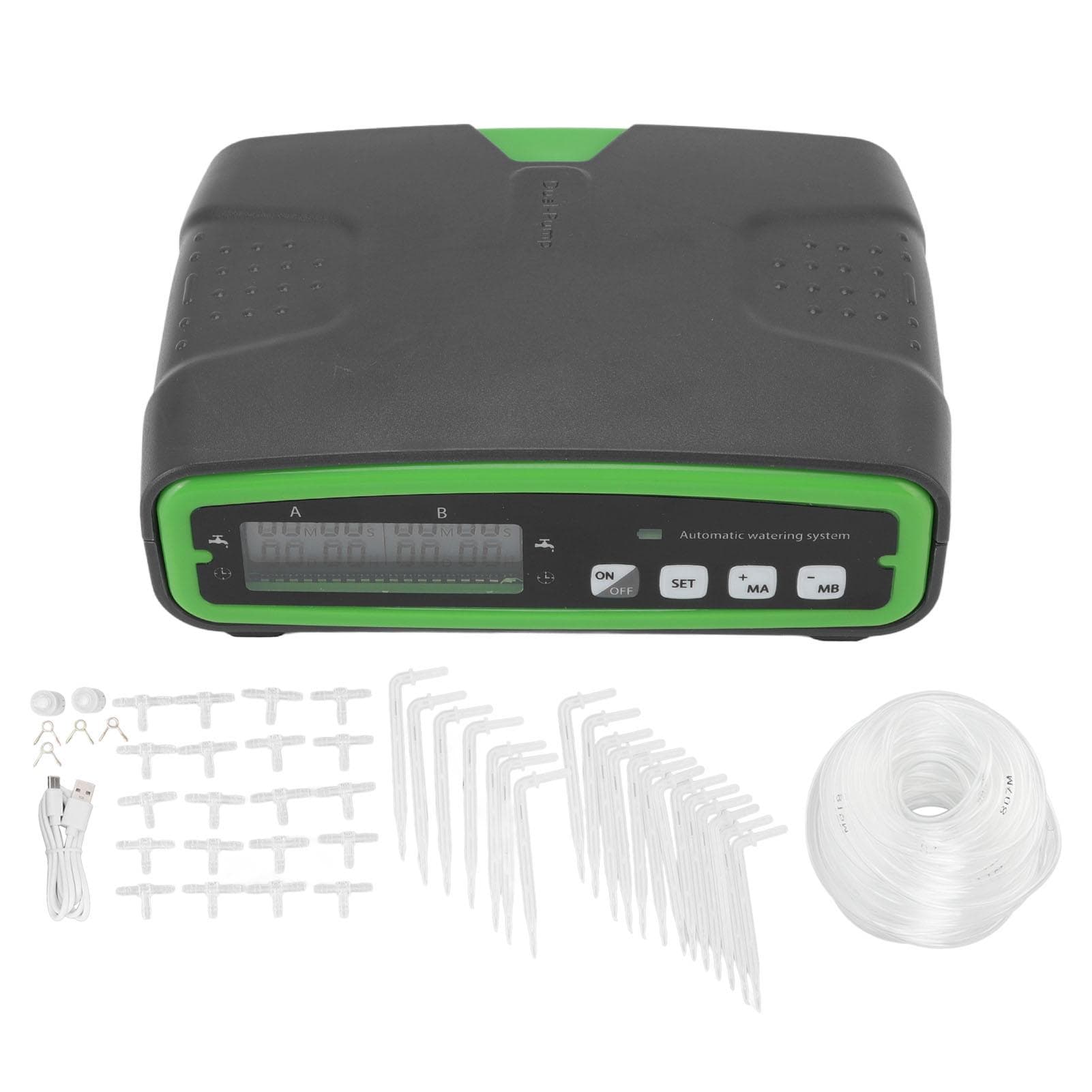 Automatic Drip Irrigation Kit Smart Waterless Detection Automatic Plant Waterer for Home Indoor 5V