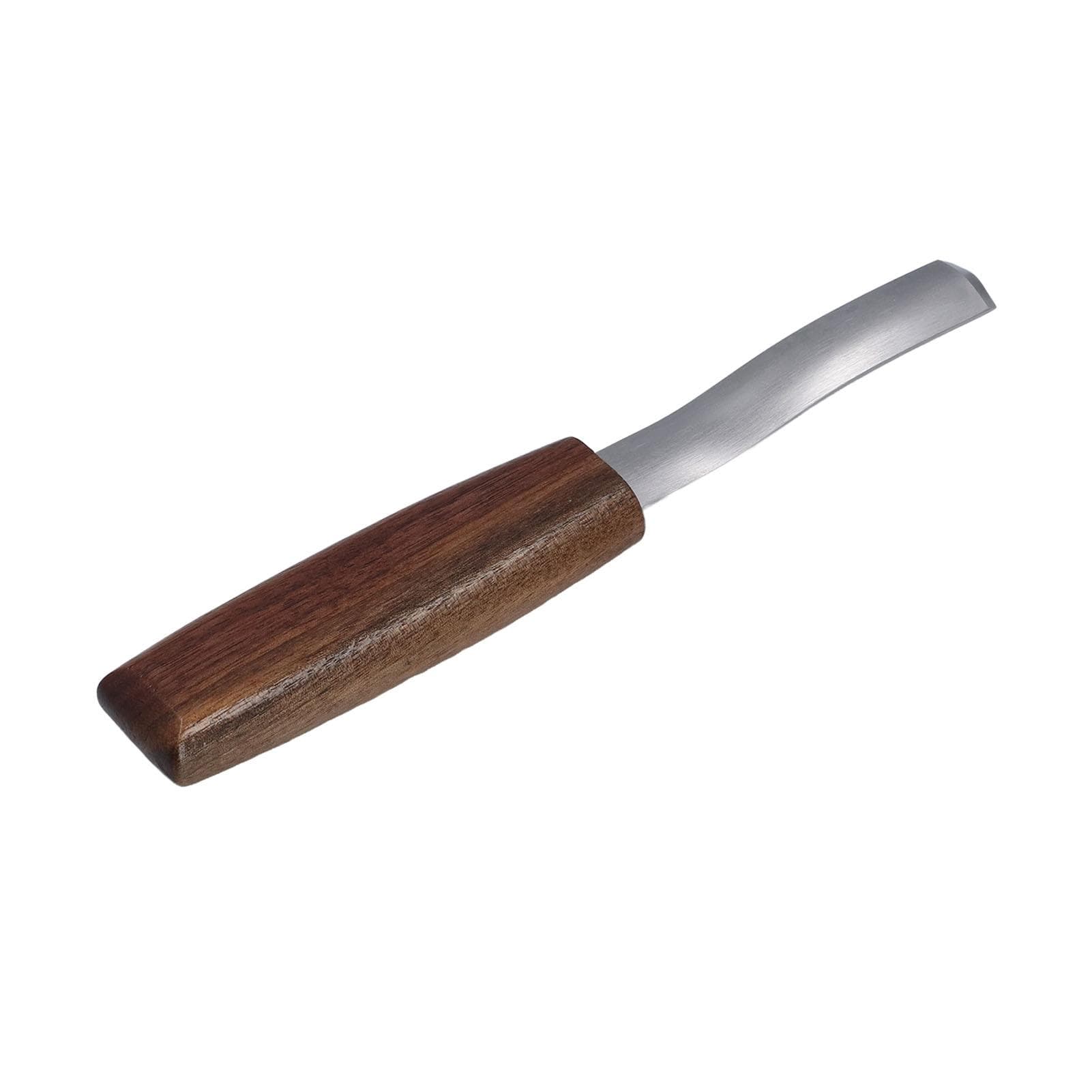 Wood Carving Chisel Curve Shape Sculpting Tool CR V Steel Woodworking Hand Chisel