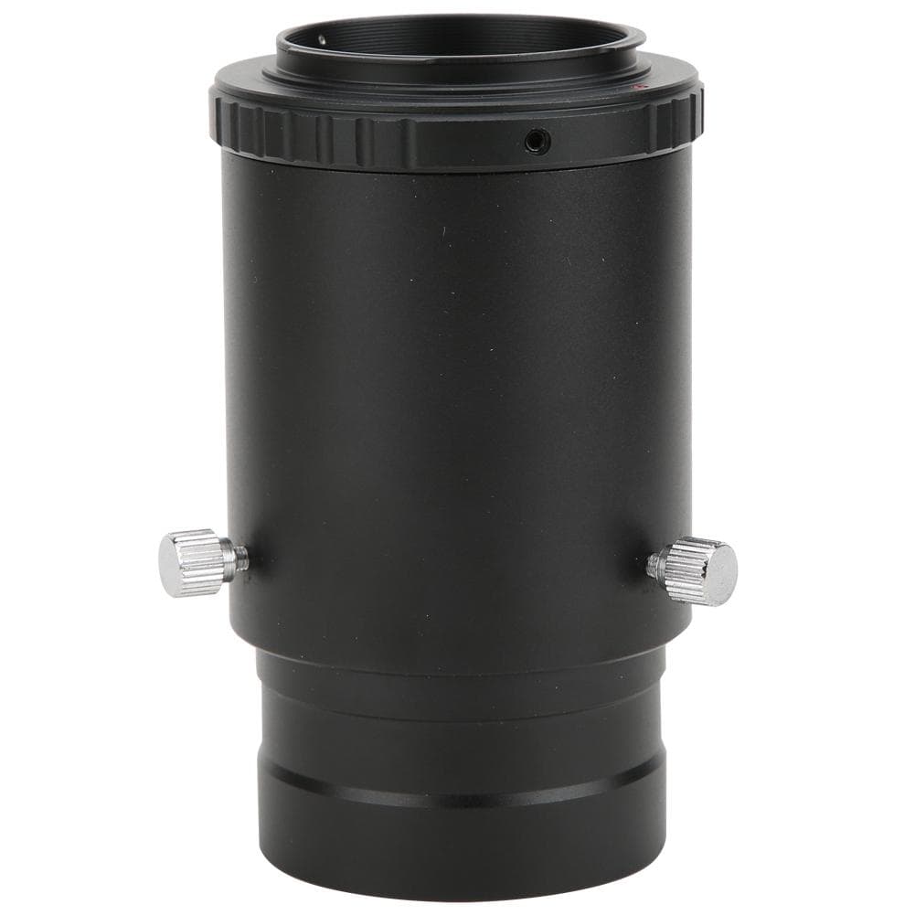 Astronomical Telescope 2in Telescopic Extension Tube M42x0.75 Thread to SLR Detachable Adapter Ring