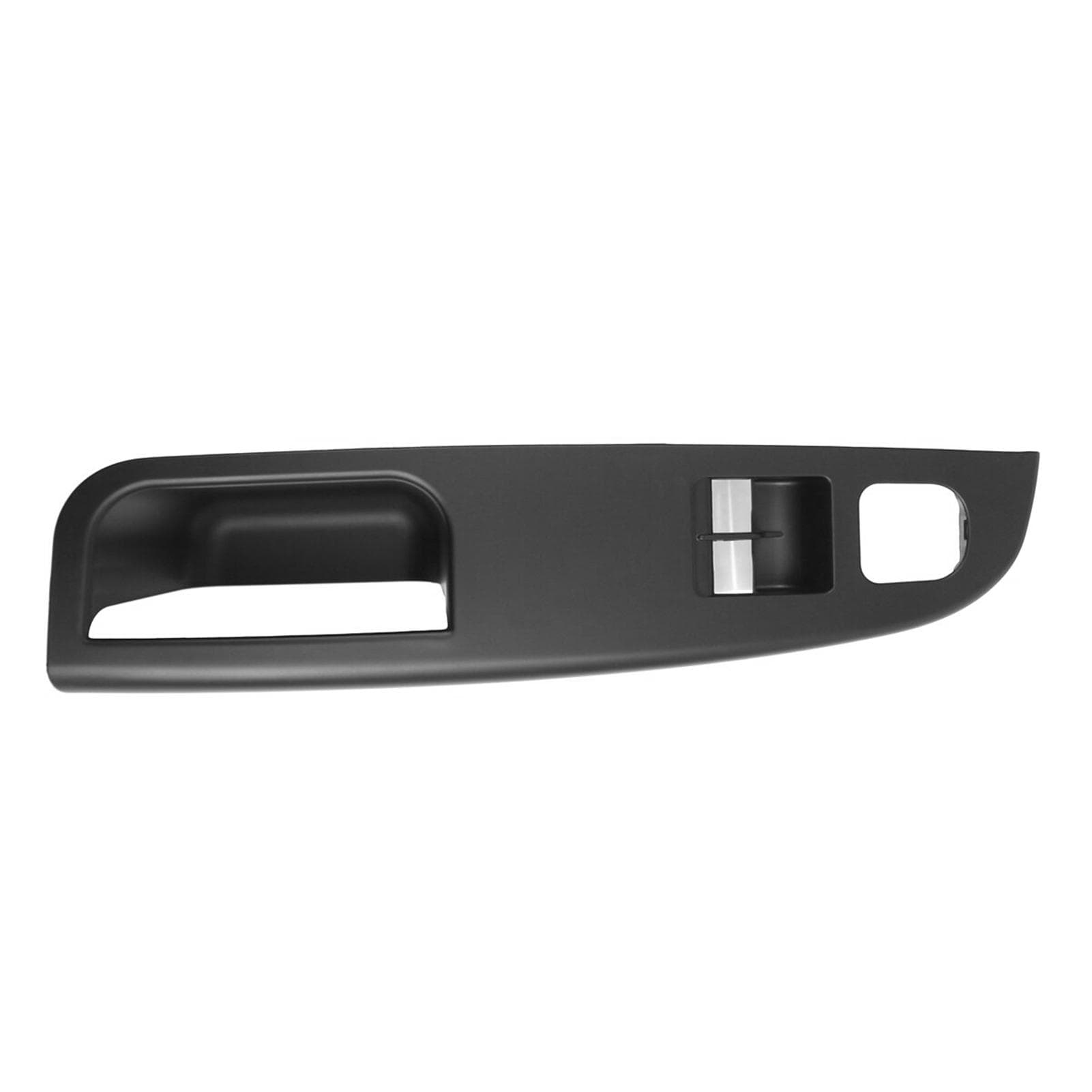Front Right Door Window Switch Cover Replacement for Volkswagen Golf GTI 2-DOOR 2006-2009 RIGHT LEFT HAND DRIVE CARS black