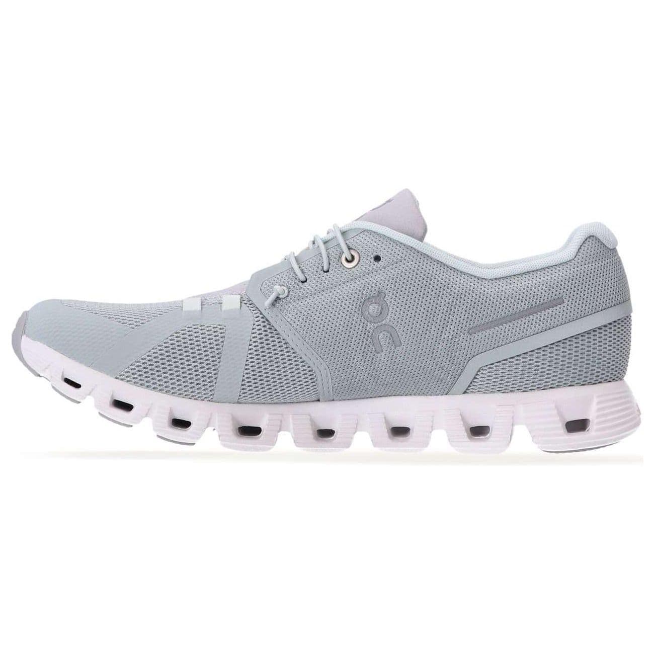 ON Cloud 5 Glacier Men Sneakers Grey 59.98024 40.5