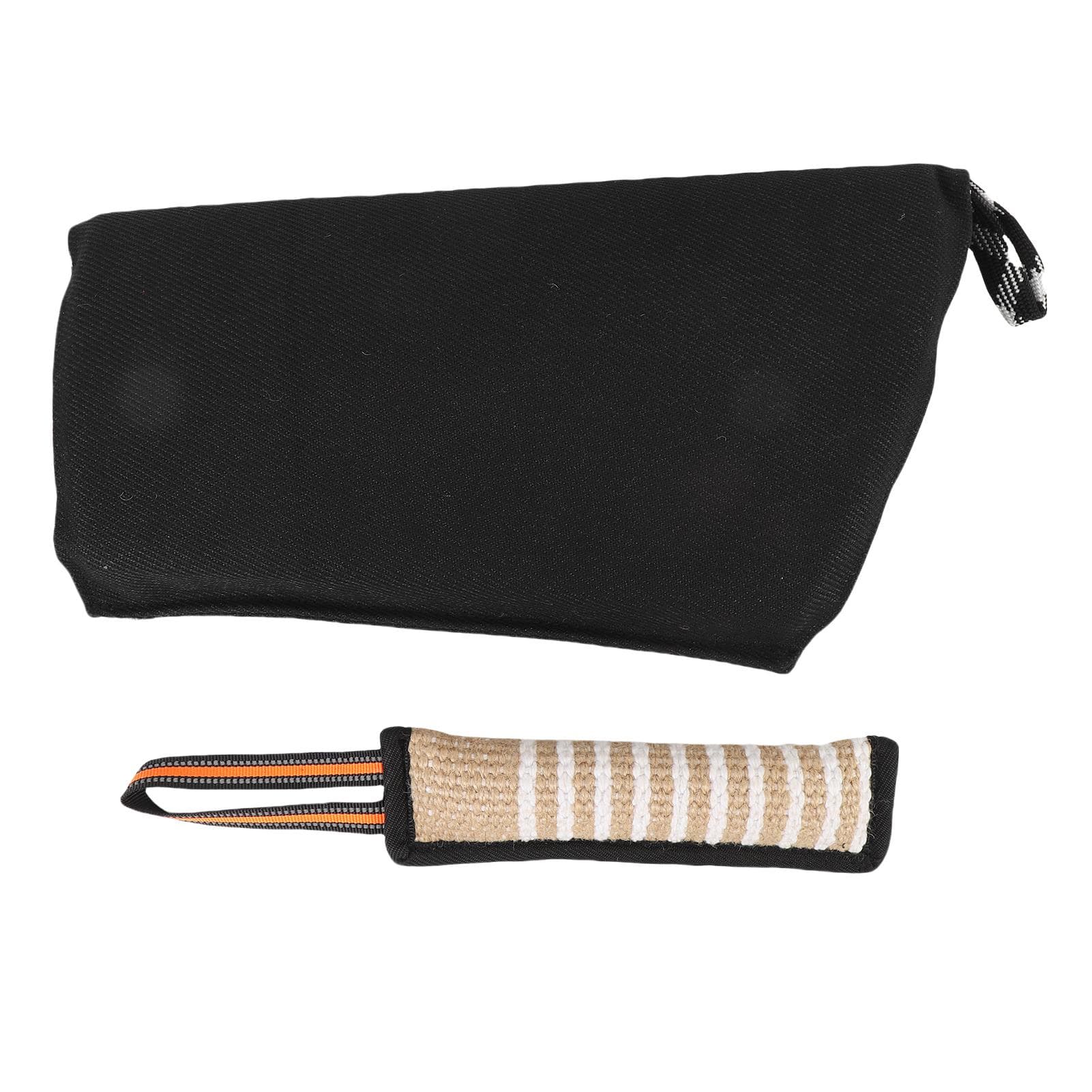 Dog Bite Training Set Include Dog Bite Sleeve and Interactive Pillow Tug Toy Professional Equipment