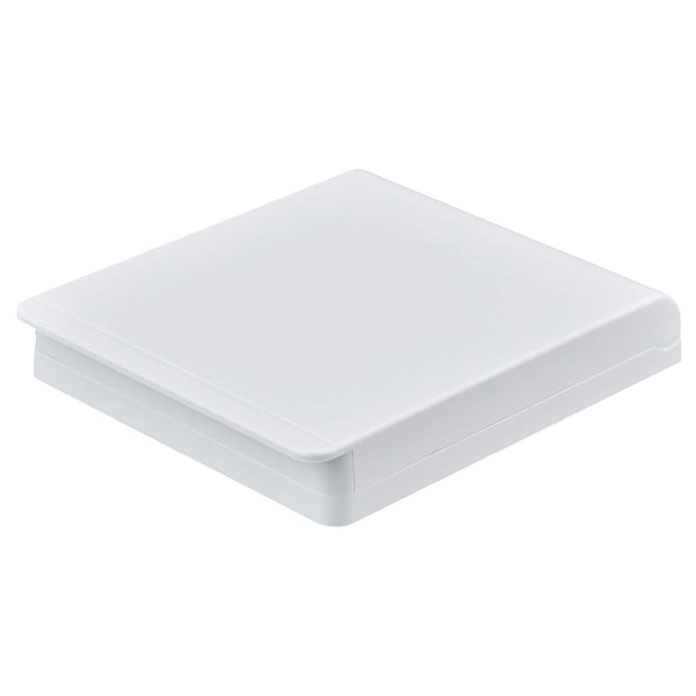Wall-mounted Switch Protective Cover Self-Adhesive Electric Plug Cover Protection Socket Wall white