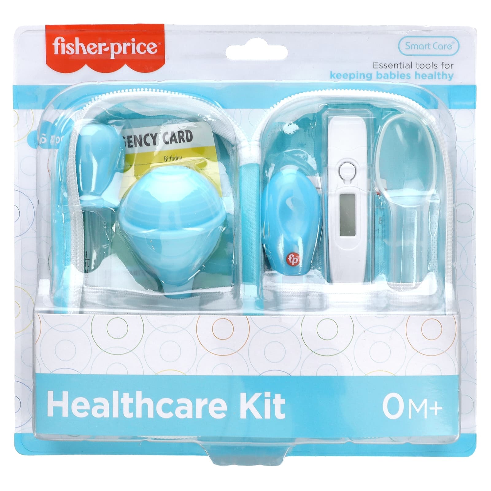Fisher-Price, Medical Kit, Ages 0 months+, 6 kits