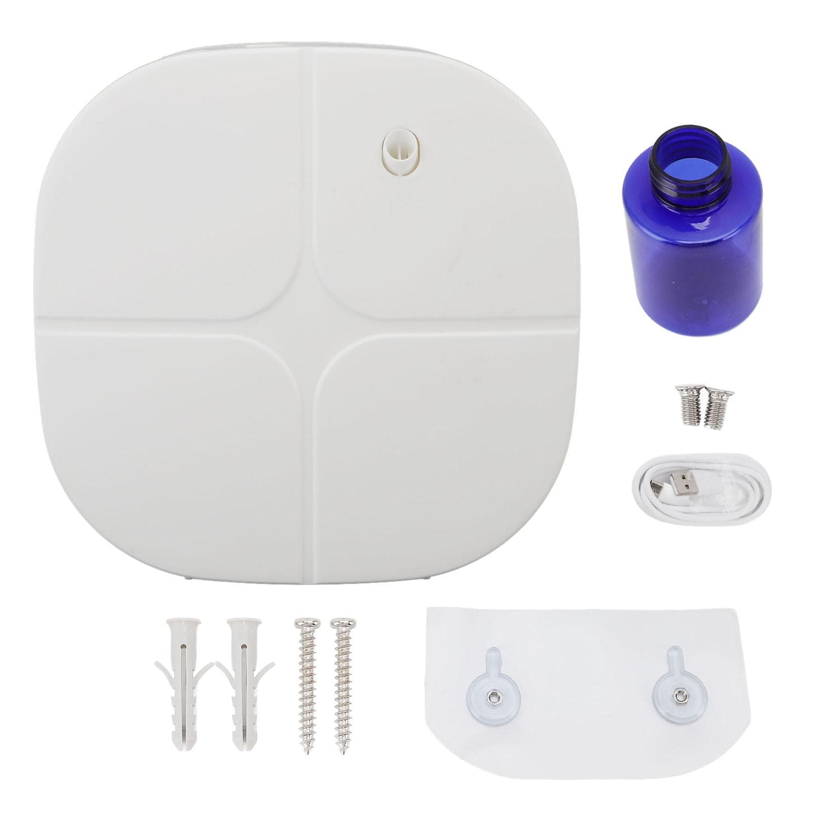 100ml 5V Hotel Diffuser Commercial Wall Mounted Essential Oil Automatic Spray Machine Miniature