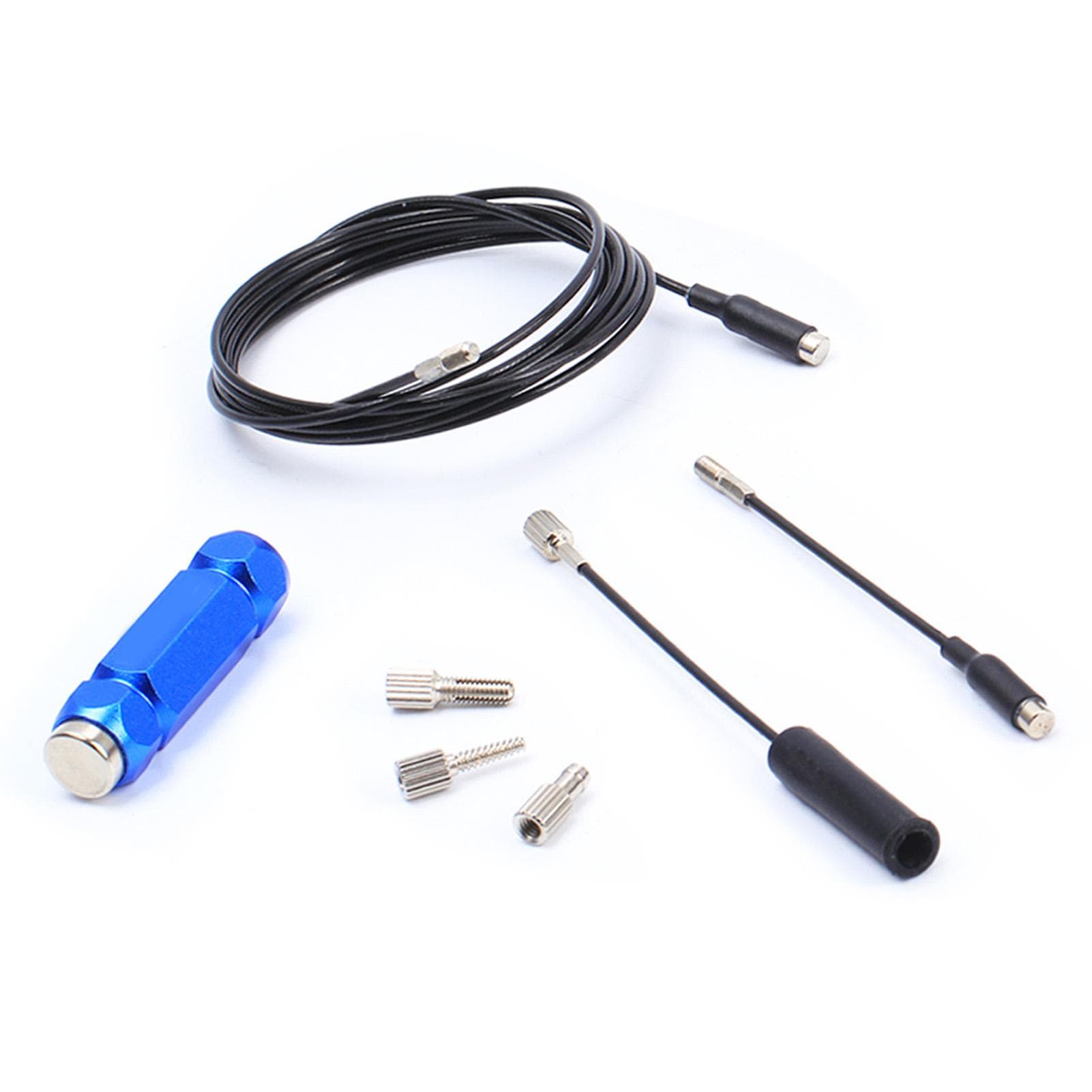 Bike Internal Cable Routing Tool Robust Practical Portable Bike Inner Cable Guide Tool for