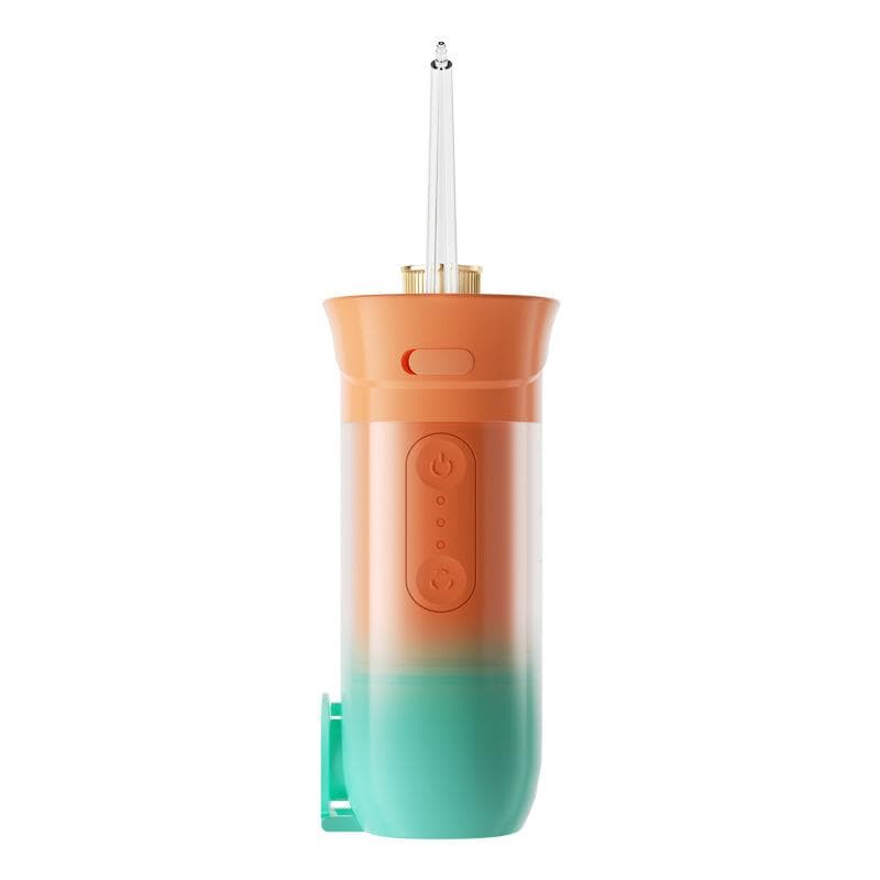 Electric Tooth Flusher Electric Portable Tooth Washer Household Water Floss Dental Stone Cleaning Orthodontic Special