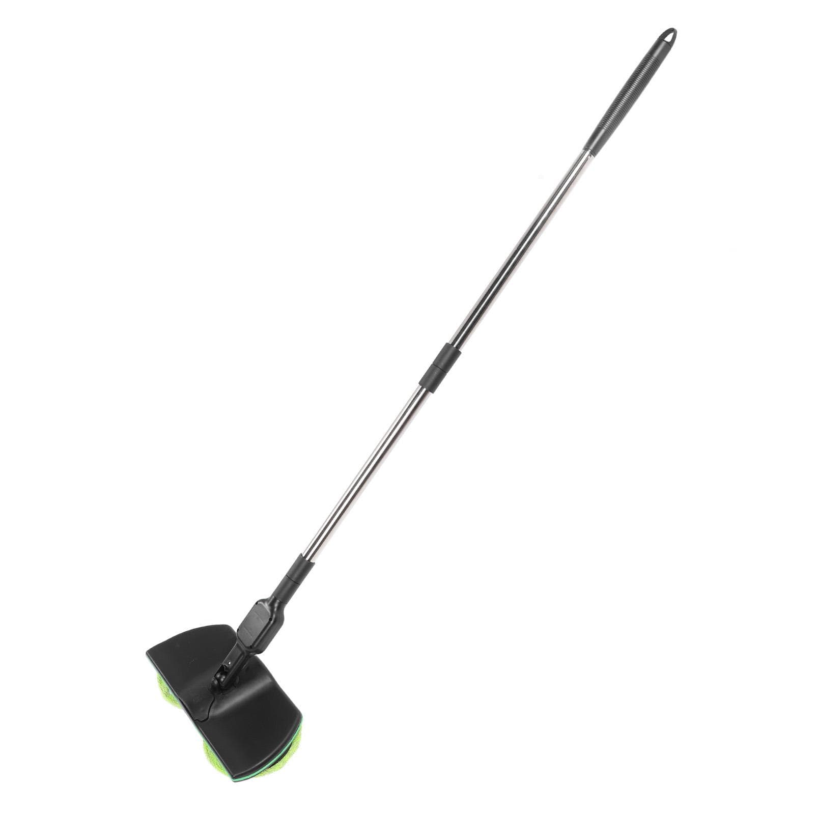 Cordless Electric Mop Floor Cleaner with Waxing Clothes Up To 50 Mins Working Time Dual Motor EU Plug