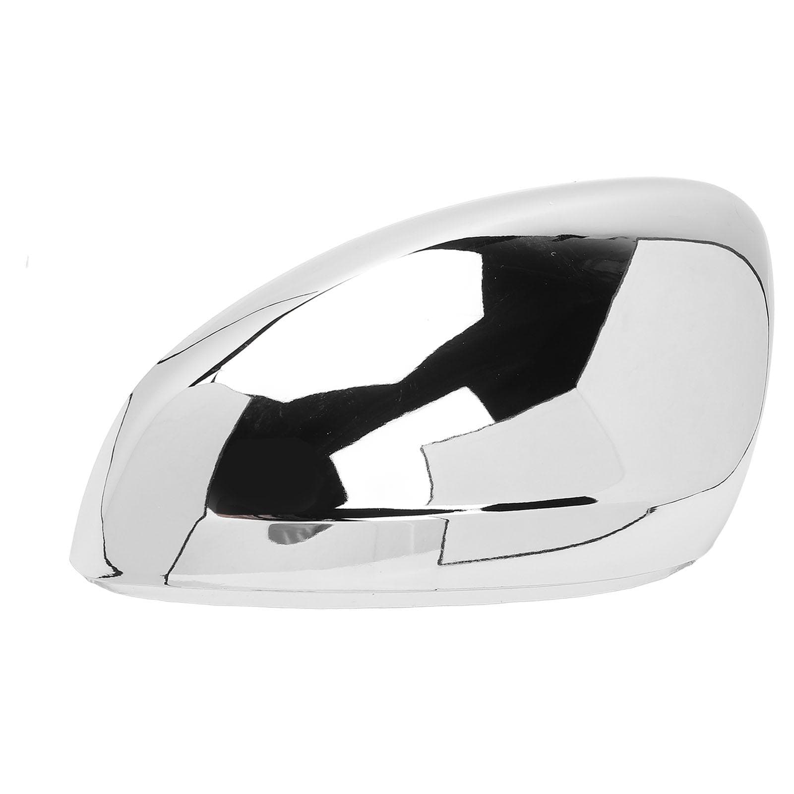 Rearview Mirror Cover Cap High Strength Weather Proof Plated Exterior Door Mirror Cap for 2008