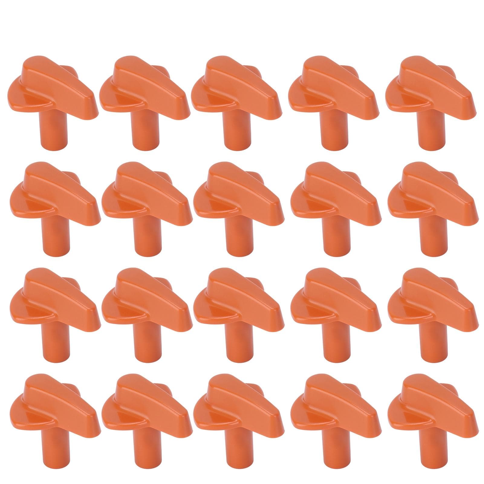 20Pcs Choke Knob Fit for STIHL FS100 FS110 FS120 FS130 FS160 FS200 FS180 FS250 FS220