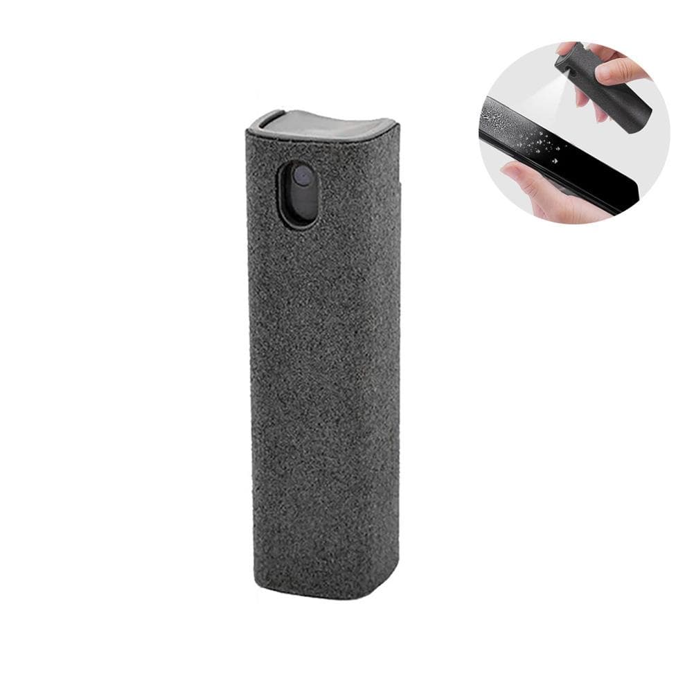 Mobile Phone Screen Cleaner Screen Cleaning Spray for Phone TV Computer dark grey