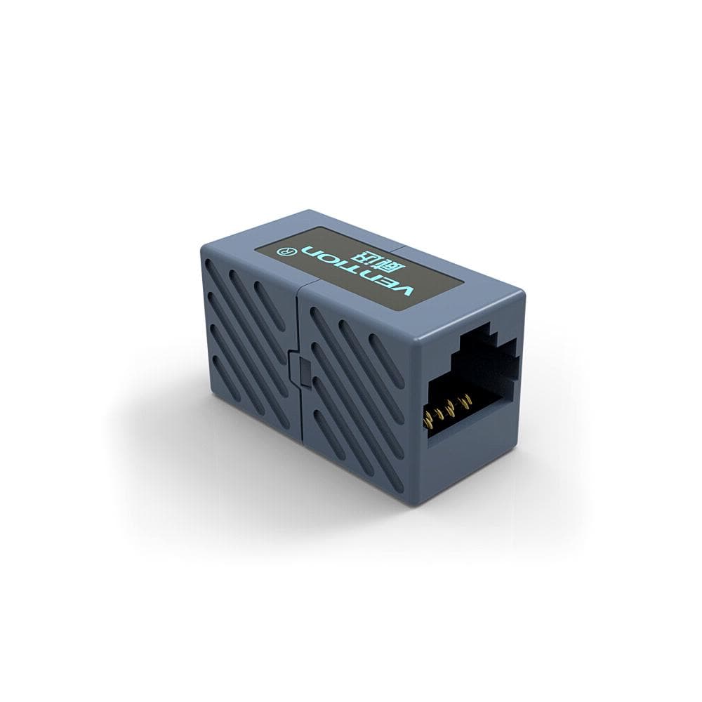 VENTION Network Cable Coupler RJ45 Cable Extension LAN Cables Cat6 Ethernet Gigabit Module