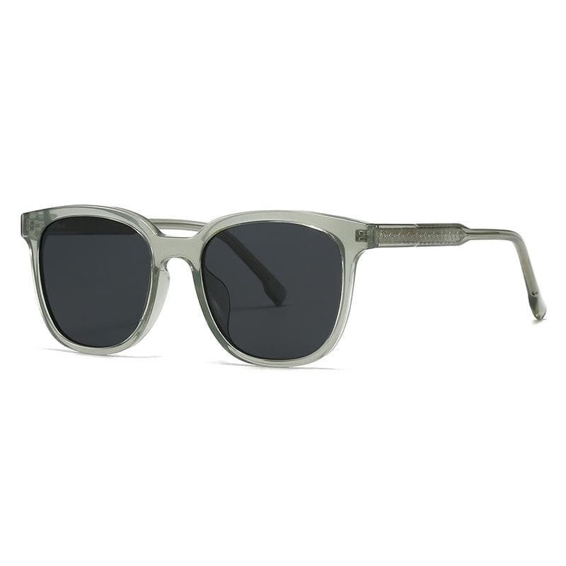 New Vintage Rectangle Sunglasses Women Square Oversized UV400 Shades Fashion Designer Retro Eyewear