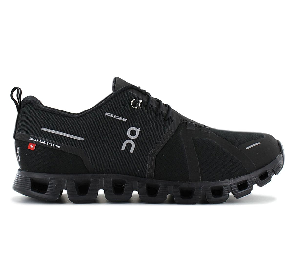 ON Running Cloud 5 WP Waterproof - Women's Sneakers Shoes All-Black 59.98838 ORIGINAL EU 37 US 6 black