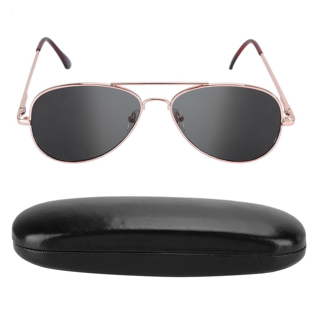 Anti Tracking Rear View Sunglasses Anti monitor Glasses Safety Sun Glasses