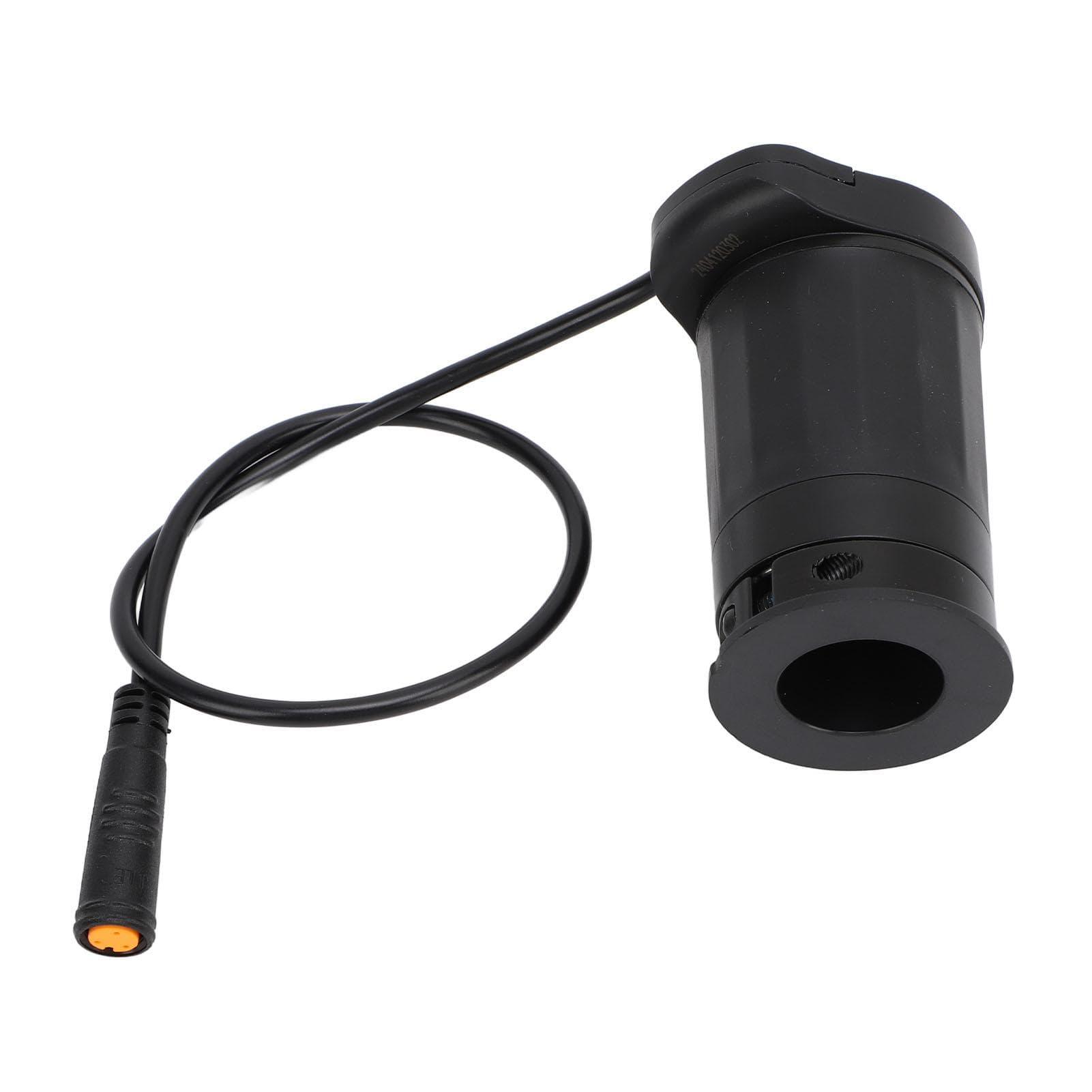 Electric Cycling Throttle for Bafang BBS01 BBS02 378X Mid Drive Motor Half Twist Hand Grip Speed