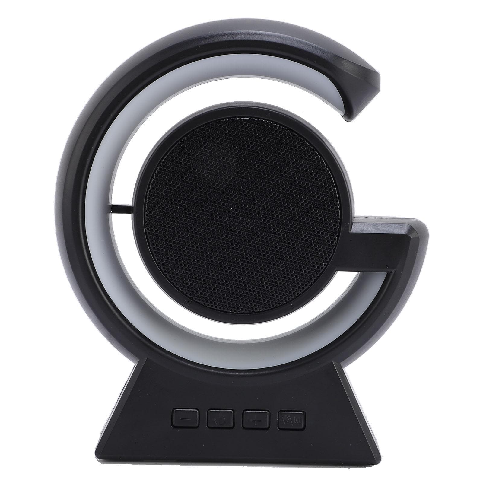 Bluetooth Speaker Bluetooth 5.3 Stereo Pairing Wireless Portable Small Speaker with RGB Lights for