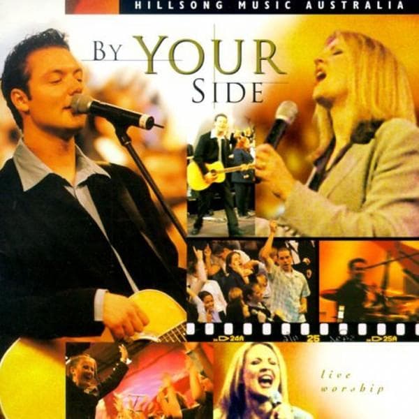 CD VARIOUS - By Your Side HMACD122 Hillsong Music  1999 Australia Pop Used