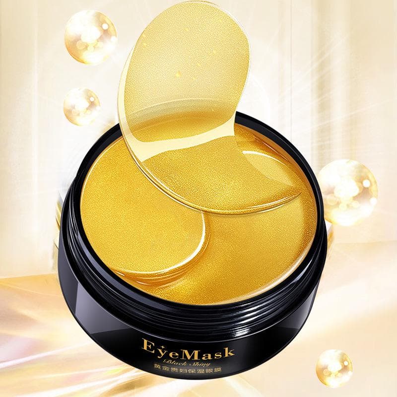60pcs Collagen Eye Mask Gel Eye Patches Dark Circles Remover Anti-aging Anti-wrinkle Eye Mask 60pcs