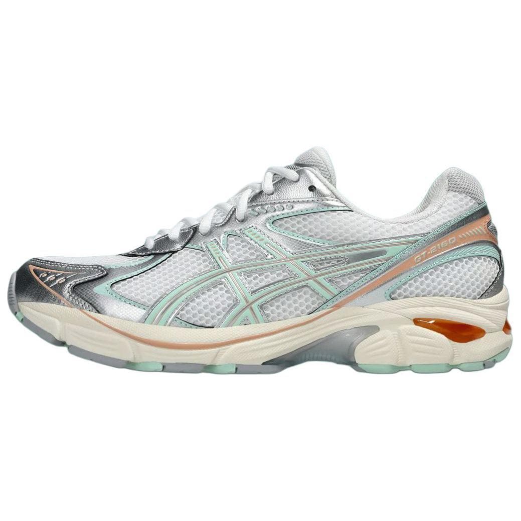 Asics GT 2160 Miami Dolphins Men Sneakers White Mint-Tint 1203A275-108 39